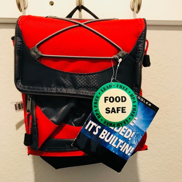 zero degrees lunch bag